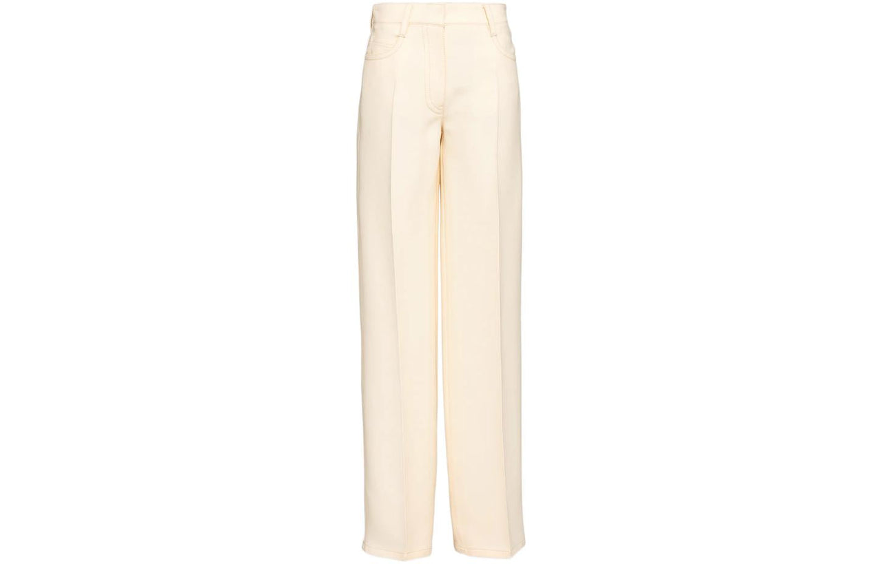 PRADA Casual Pants Women's Ivory