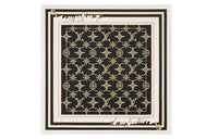 LOUIS VUITTON Lv Cordage Square 90