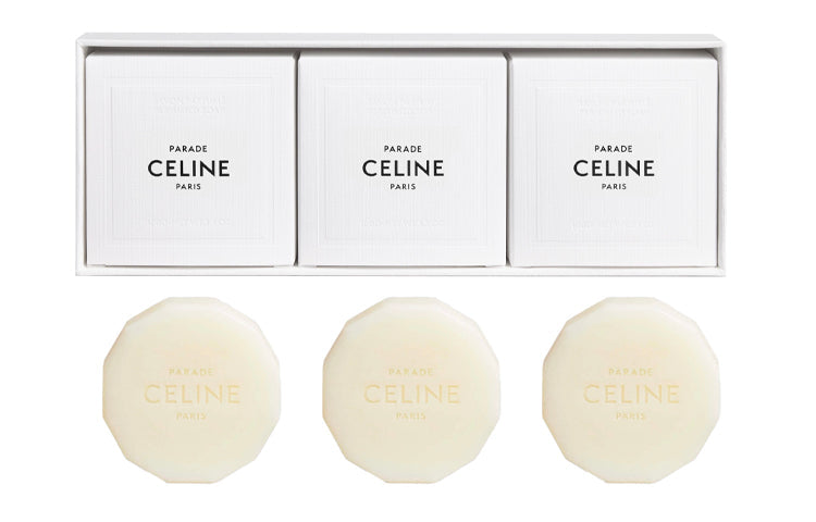 CELINE Soaps Unisex