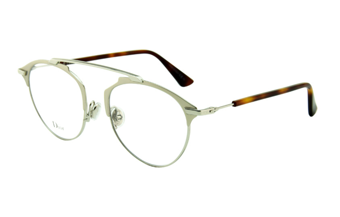 DIOR Irregular Shape Glasses Women's
