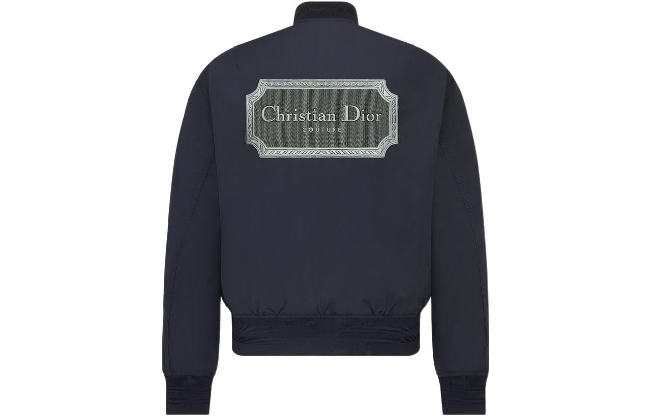 DIOR Jackets Men Blue