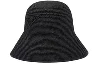 PRADA Sun Protection Hats Women's Black