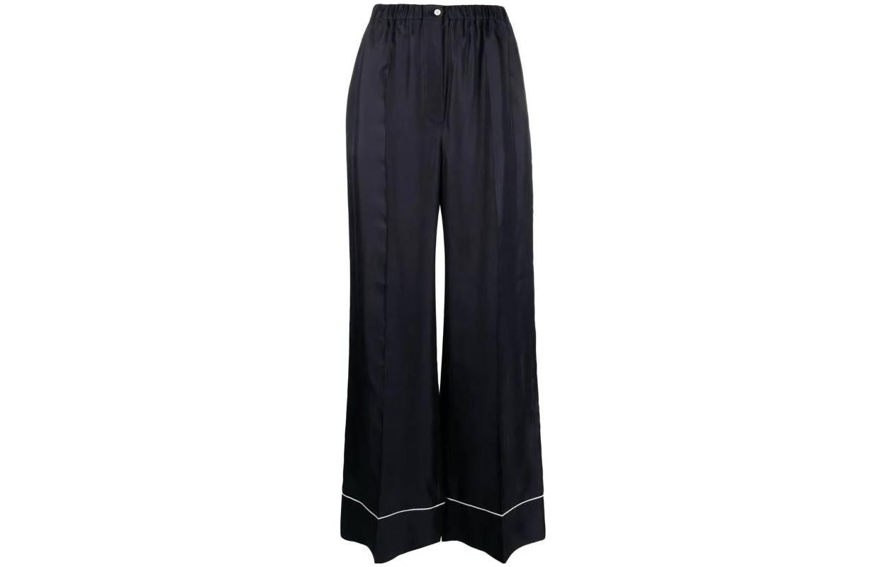 PRADA Casual Pants Women's Marine Blue
