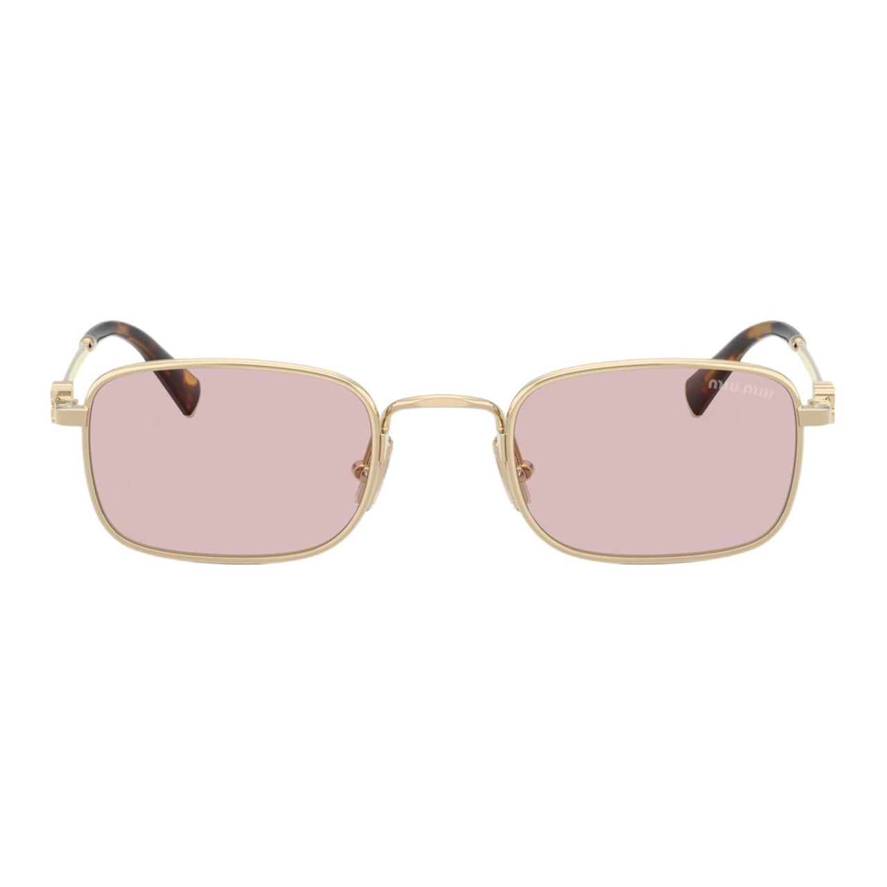MIU MIU Eyewear Rectangle frame Sunglasses