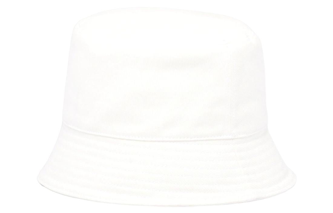 PRADA Bucket Hats Men White