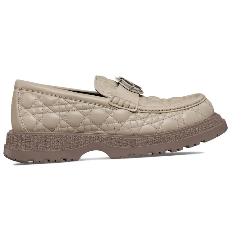 DIOR Dior Timeless Loafers Men's Beige