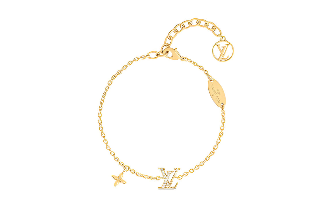 LOUIS VUITTON Lv Iconic Bracelet