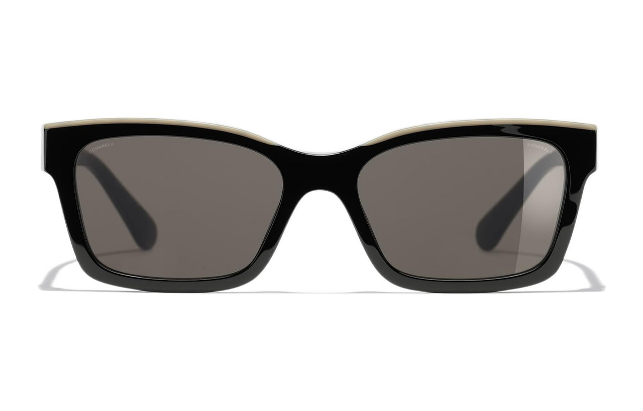 CHANEL Square Sunglasses