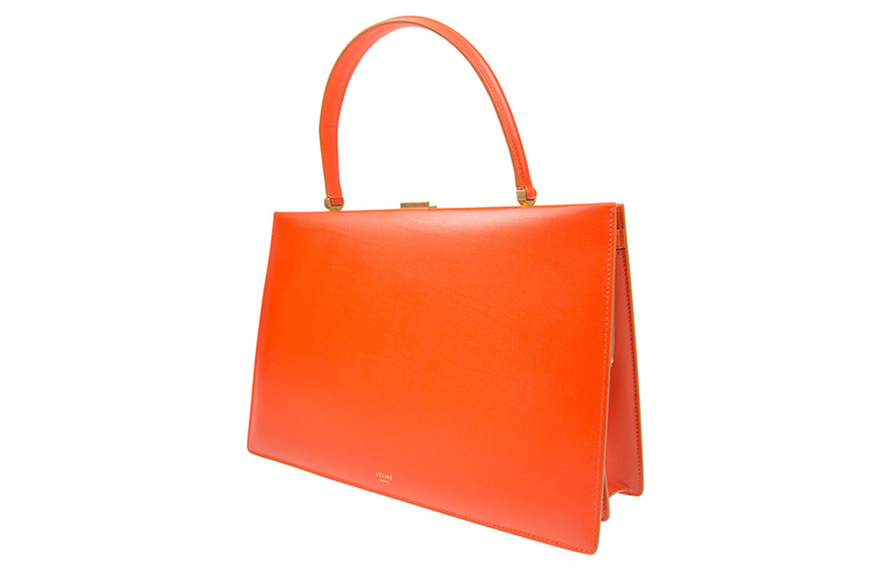 CELINE Clasp Clutches