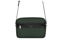 SAINT LAURENT Nylon Camera Bag, Shoulder Bag, Crossbody Bag Men's Jasper/Black