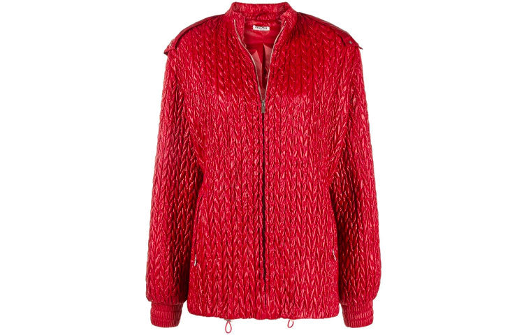 MIU MIU Jackets Women's Red