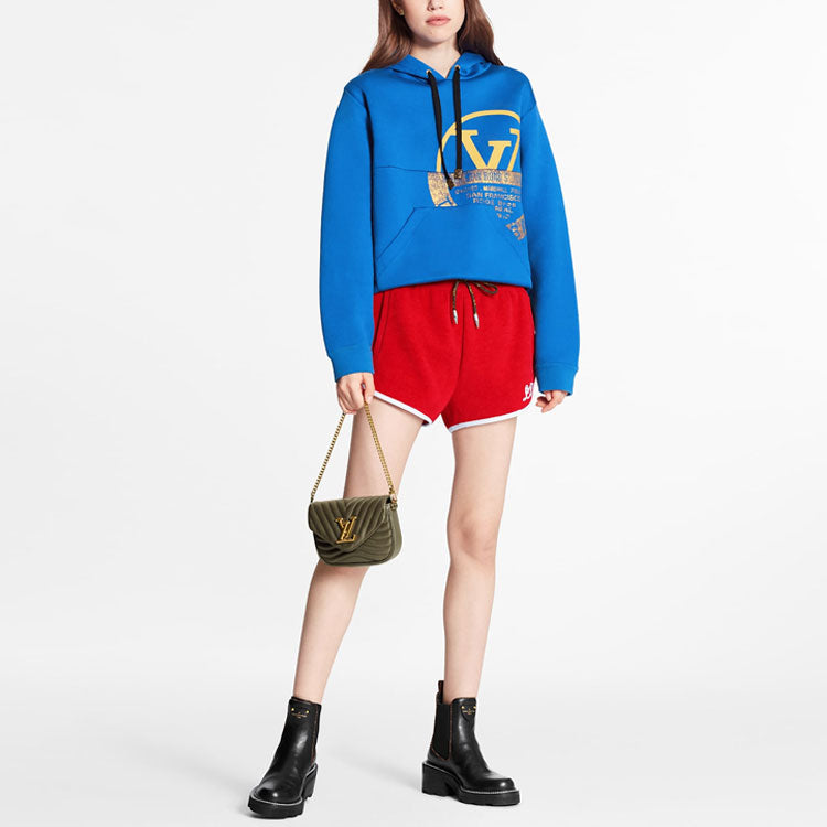 LOUIS VUITTON Jacket Women's Blue