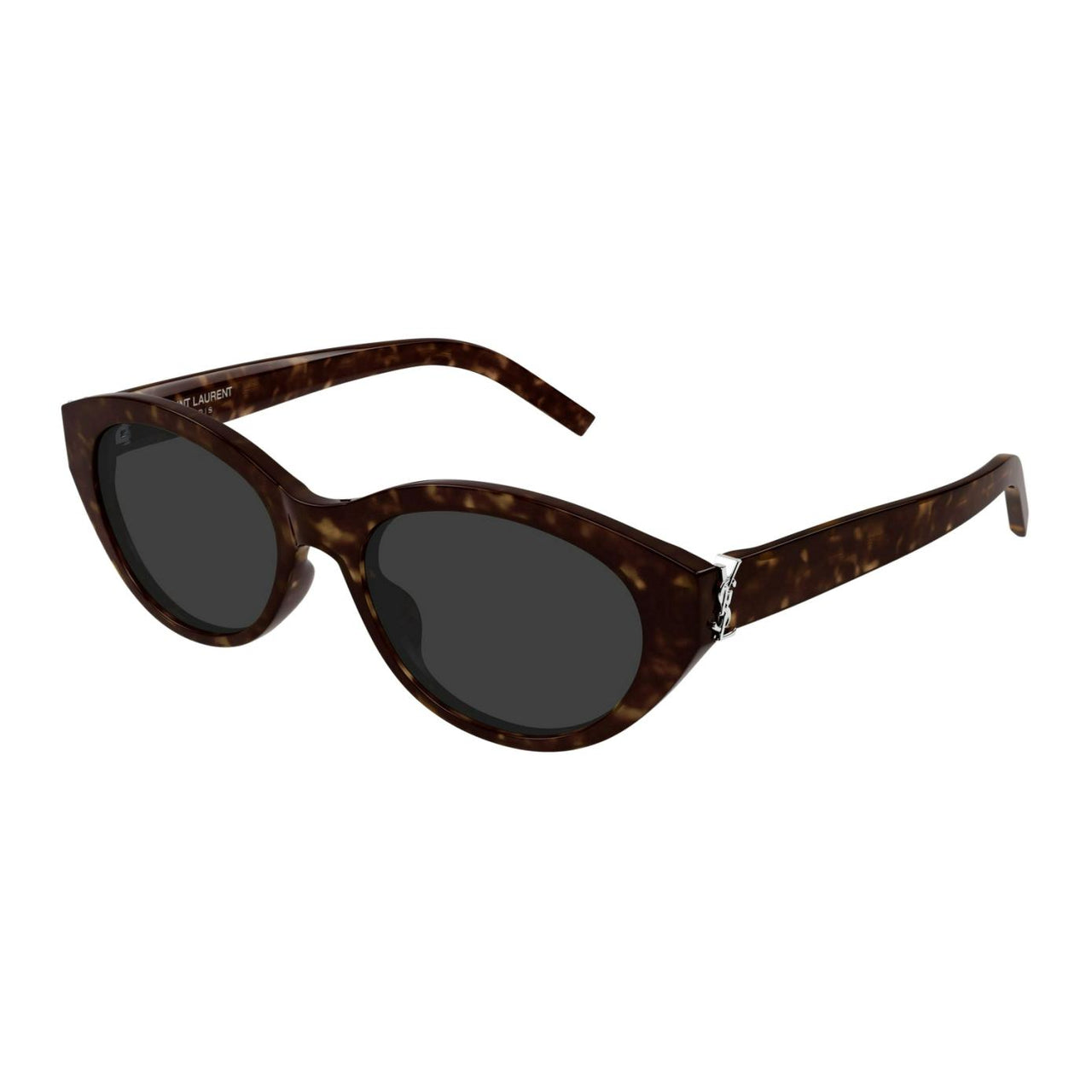 SAINT LAURENT Cat Eye Frame Sunglasses