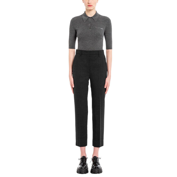 PRADA Casual Pants Women's Black