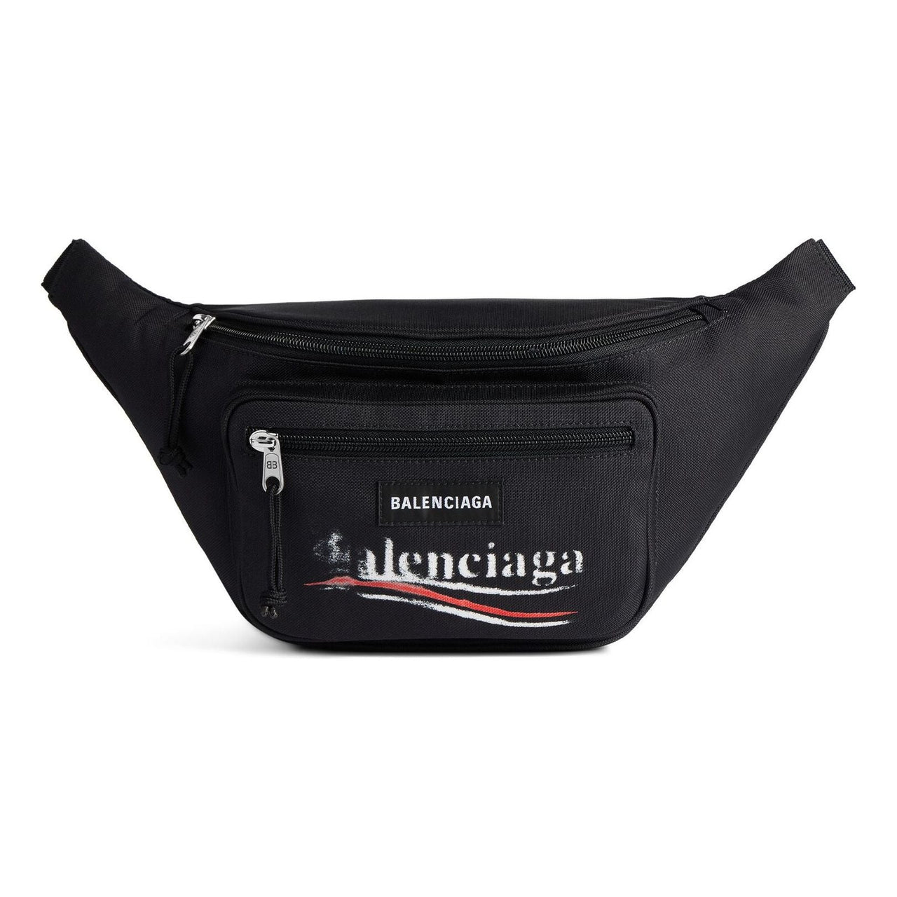 Balenciaga Explorer Beltpack 'Black' 4823892AA291090