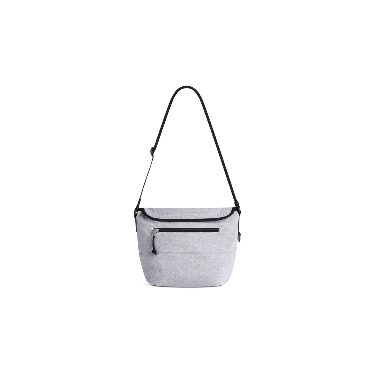 Balenciaga Explorer Small Messenger Bag 'Grey Black' 6202592AA8K1469