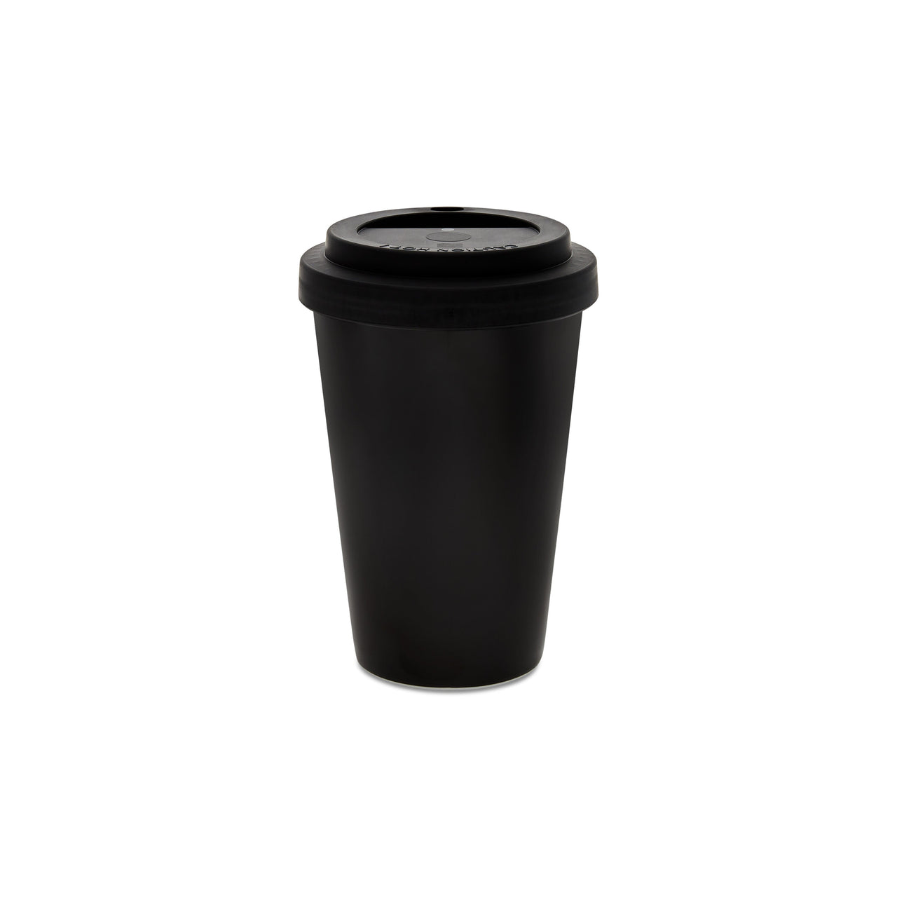 Balenciaga New York Coffee Cup 'Black' 666275T01011002