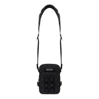 Balenciaga Army Crossbody Messenger Bag 'Black' 7158522BKPI1000