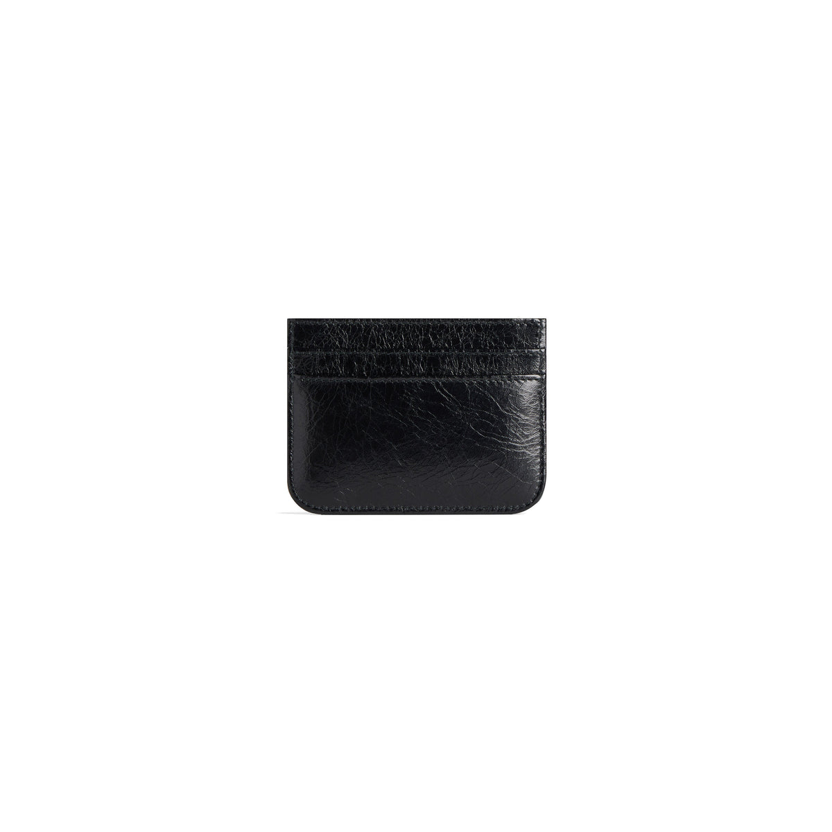 (WMNS) Balenciaga Monaco Card Holder 'Black' 7654632AAXB1000