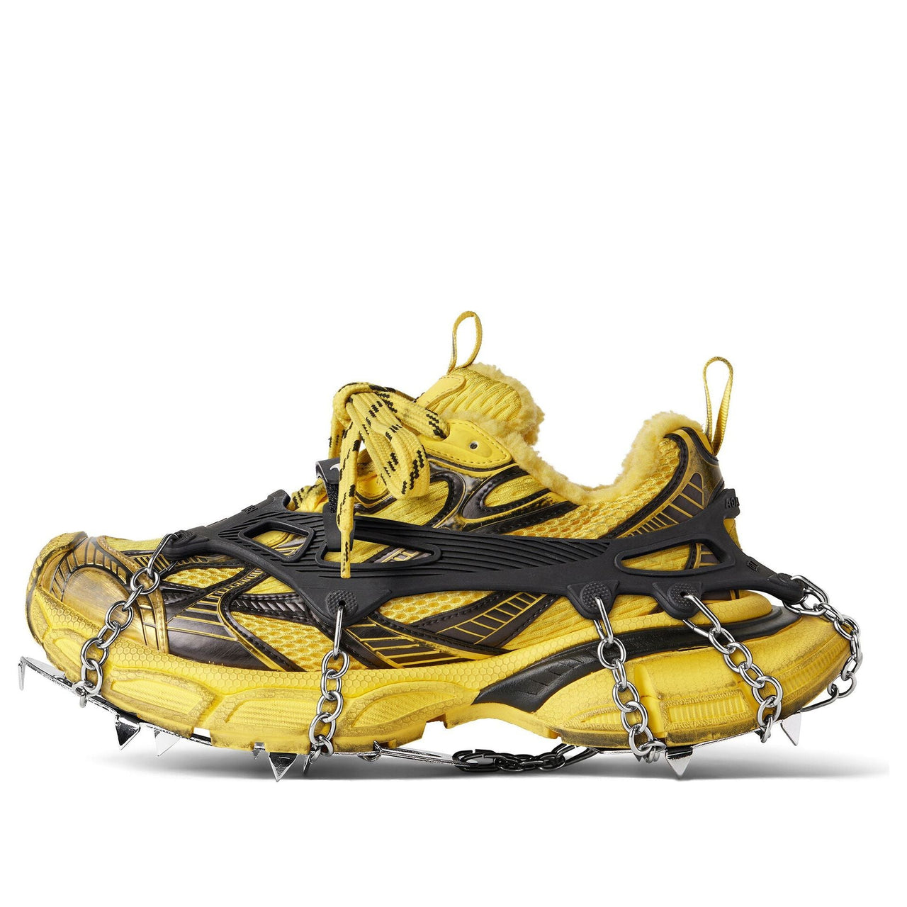Balenciaga 3XL Ski 'Yellow Black' 766034W3XR27010