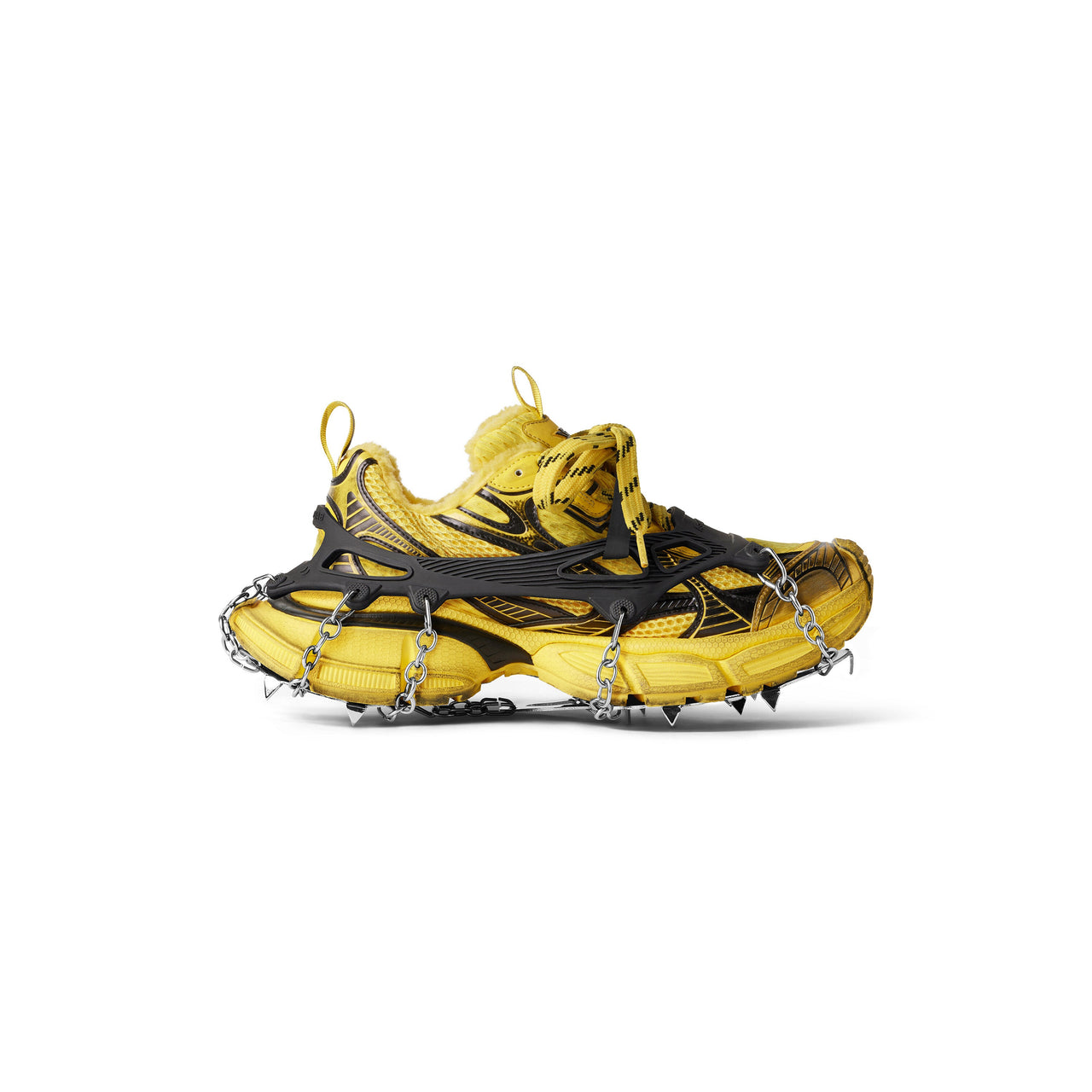 Balenciaga 3XL Ski 'Yellow Black' 766034W3XR27010