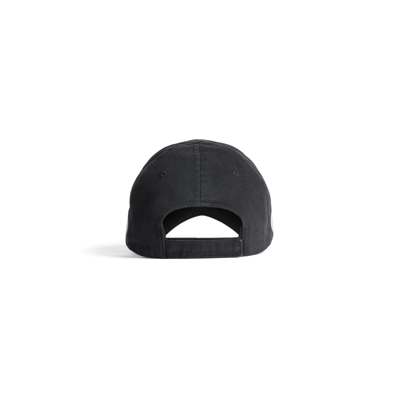 Balenciaga 3b Sports Icon Cap 'Black White' 766860410B21702