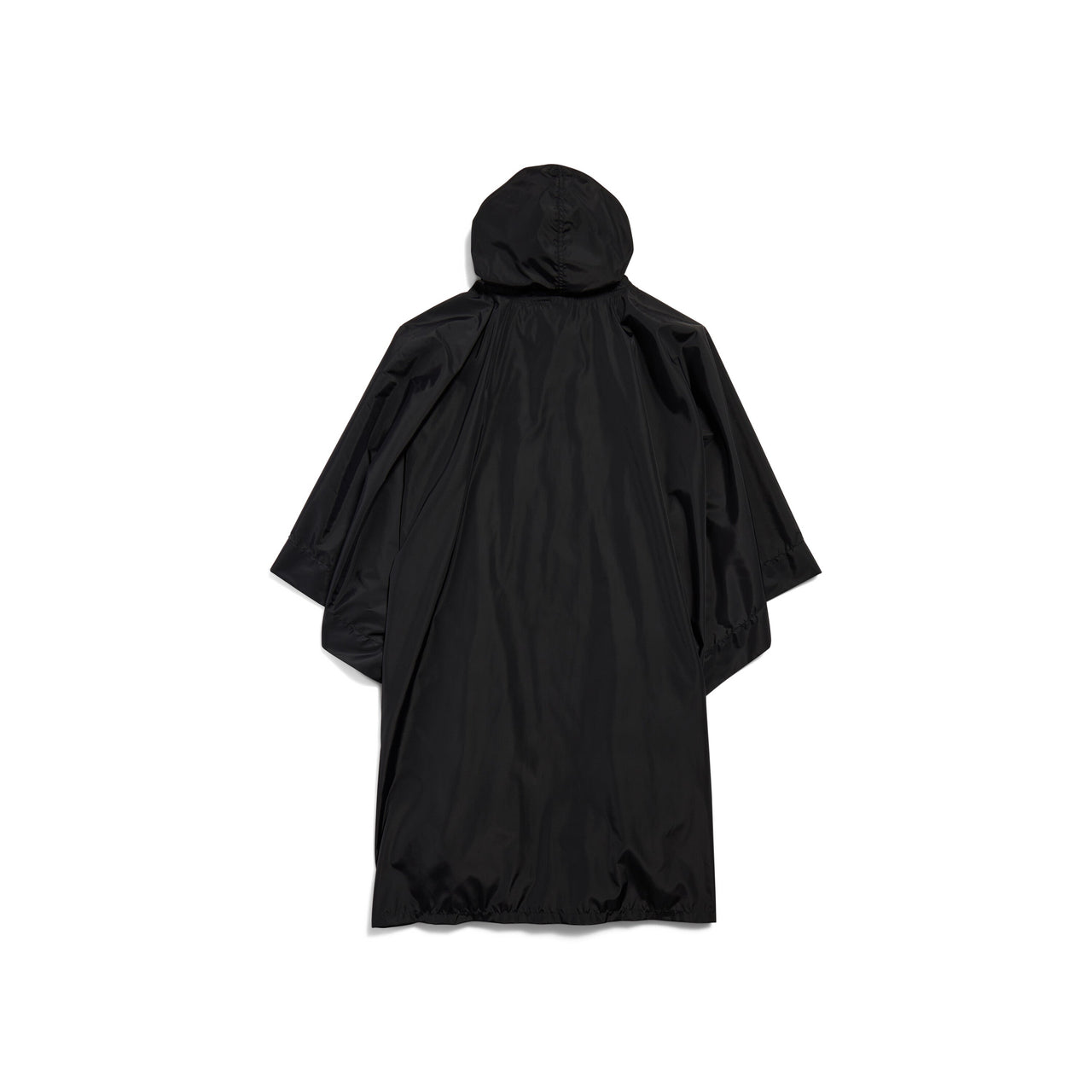 Balenciaga I Love Paris Balenciaga Poncho 'Black' 812055TRO591000