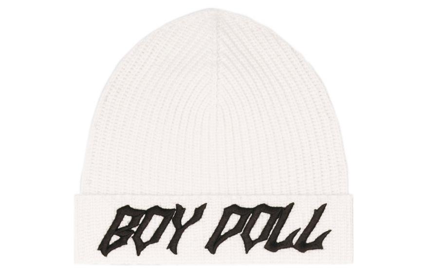 CELINE Beanies Men White