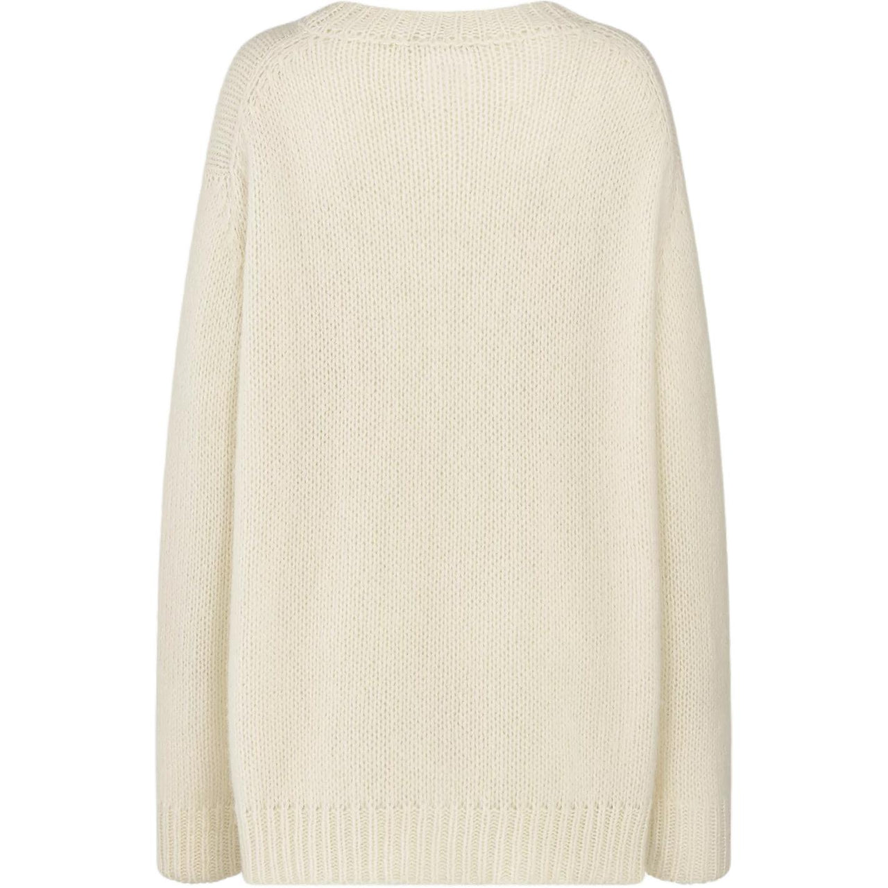 DIOR Cashmere Sweater Women's Ecru