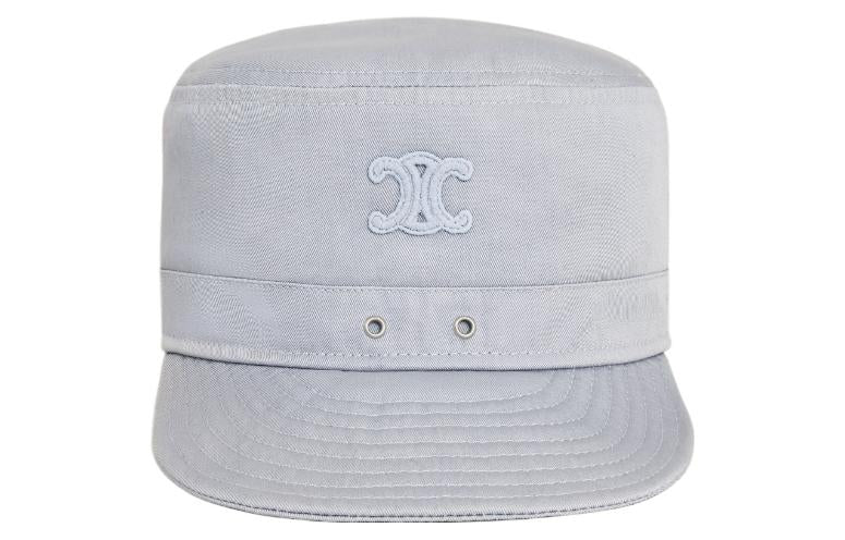 CELINE Hats & Caps Women's Gray