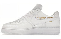 LOUIS VUITTON X LOUIS VUITTON Lv Air Force 1 Low 'White'