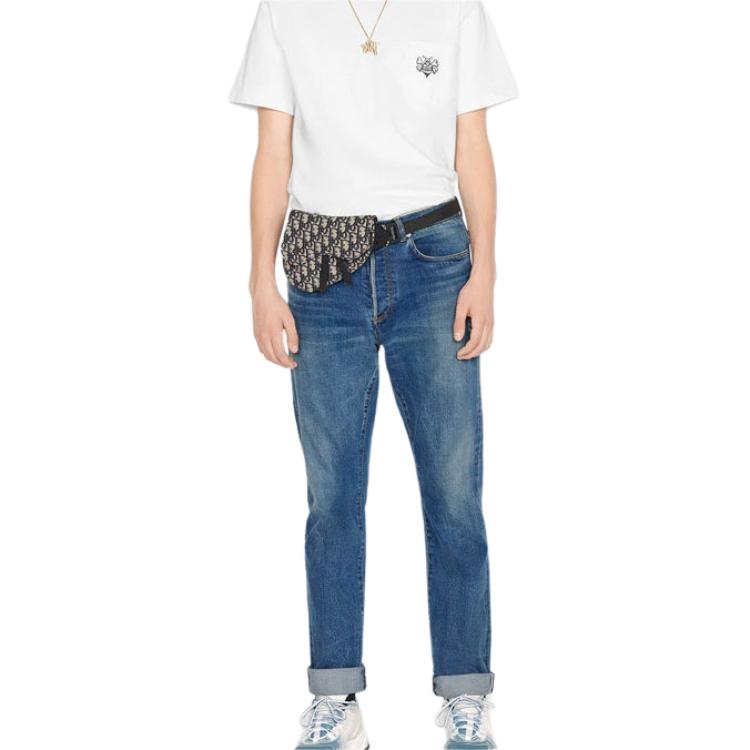 DIOR And Shawn Oversized Bee T Shirt