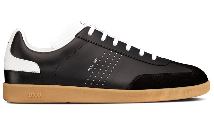 DIOR B01 Black White Gum