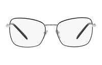 PRADA Eyeglass Frames Women's Black