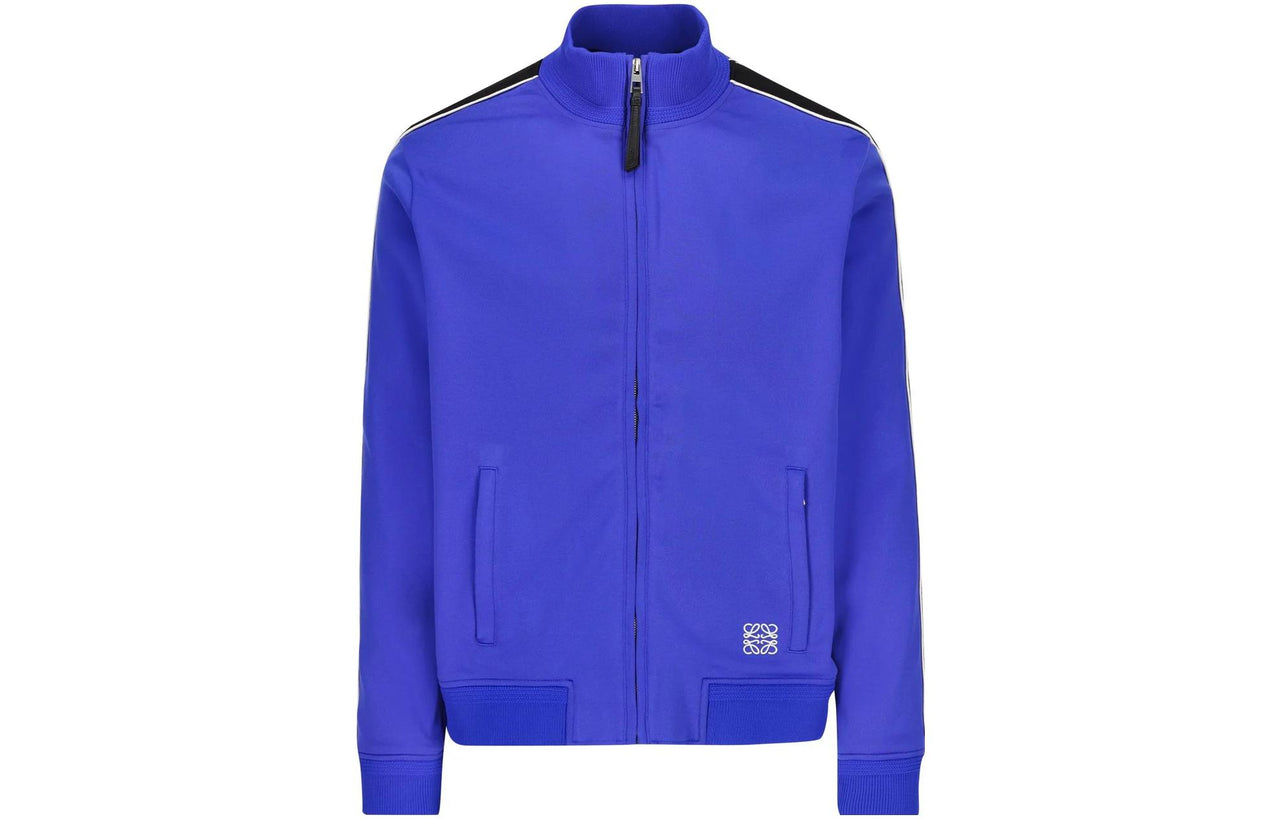 LOEWE Jackets & Coats Men's Dark Blue