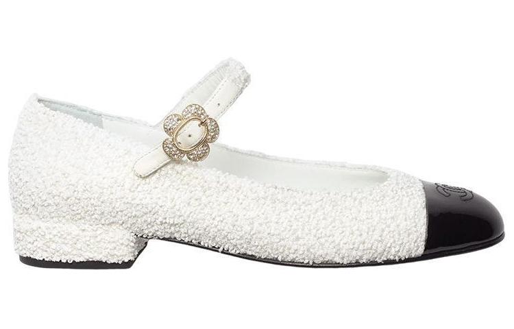 CHANEL Women's Casual Shoes Women's White