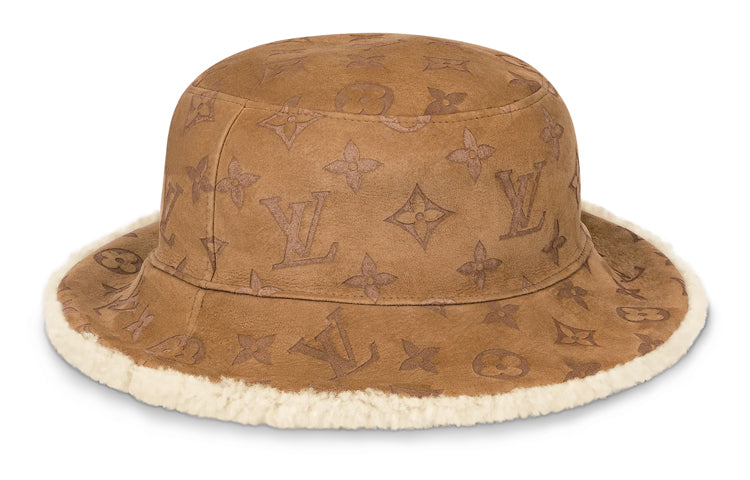 LOUIS VUITTON 2020 Monogram Bucket Hat