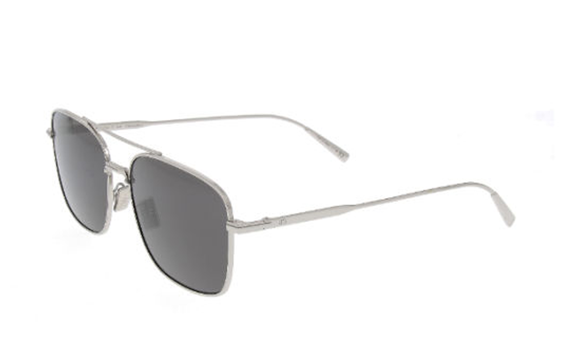 DIOR Aviator Sunglasses Men's Silver