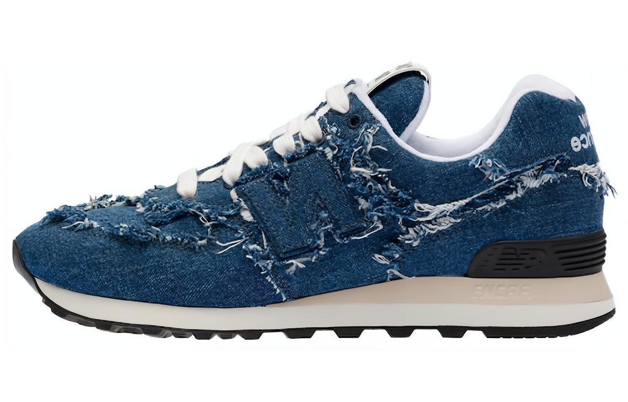 New Balance 574 MIU MIU Denim Women's