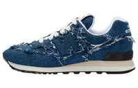 New Balance 574 MIU MIU Denim Women's