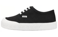 LOEWE Terra Vulca Canvas Shoes Women's Black