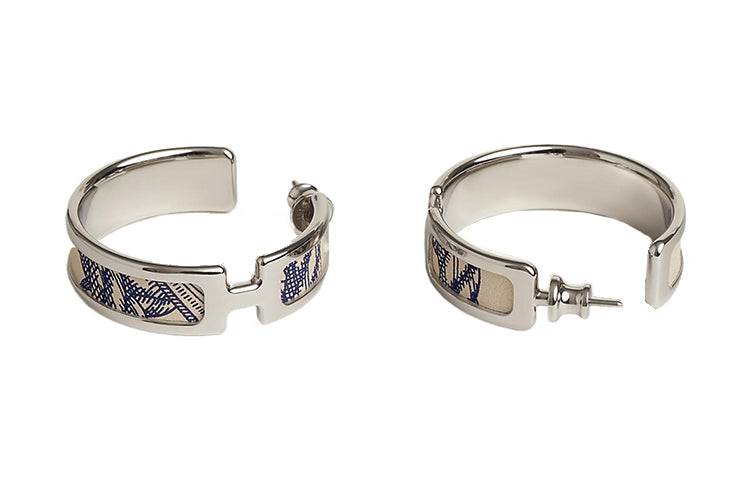 HERMES Earrings Women's