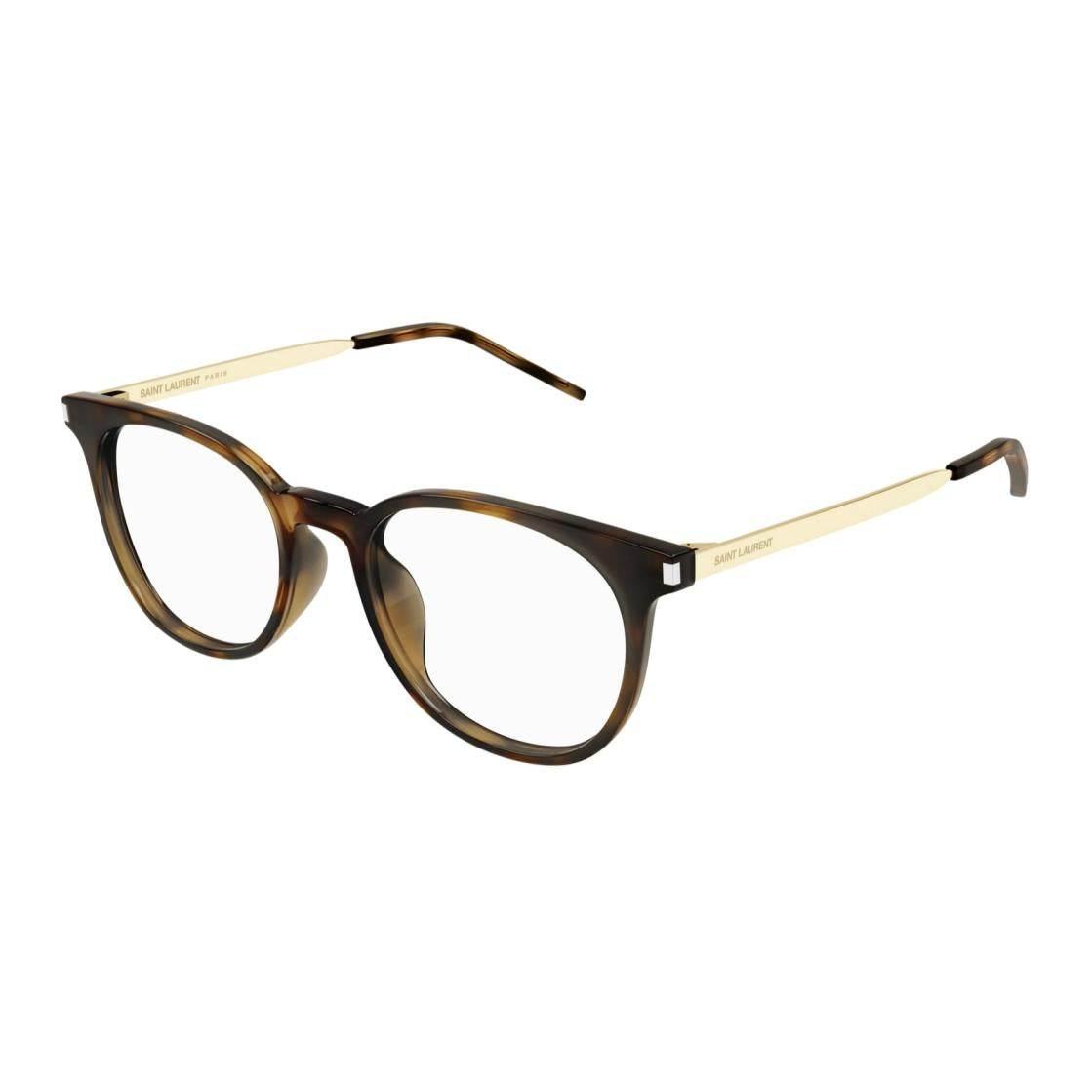 SAINT LAURENT Eyewear Round frame Glasses