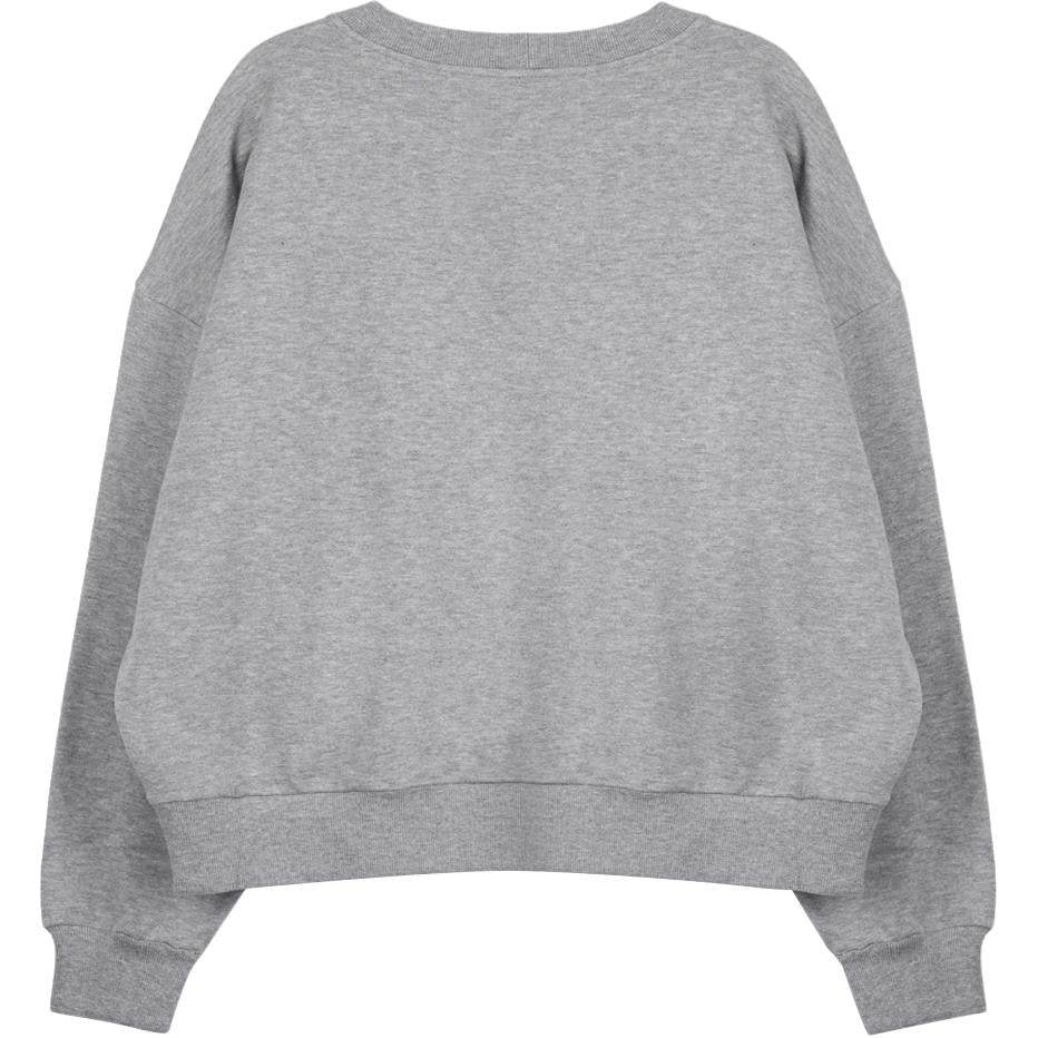 CELINE Sweatshirts Women's Gray