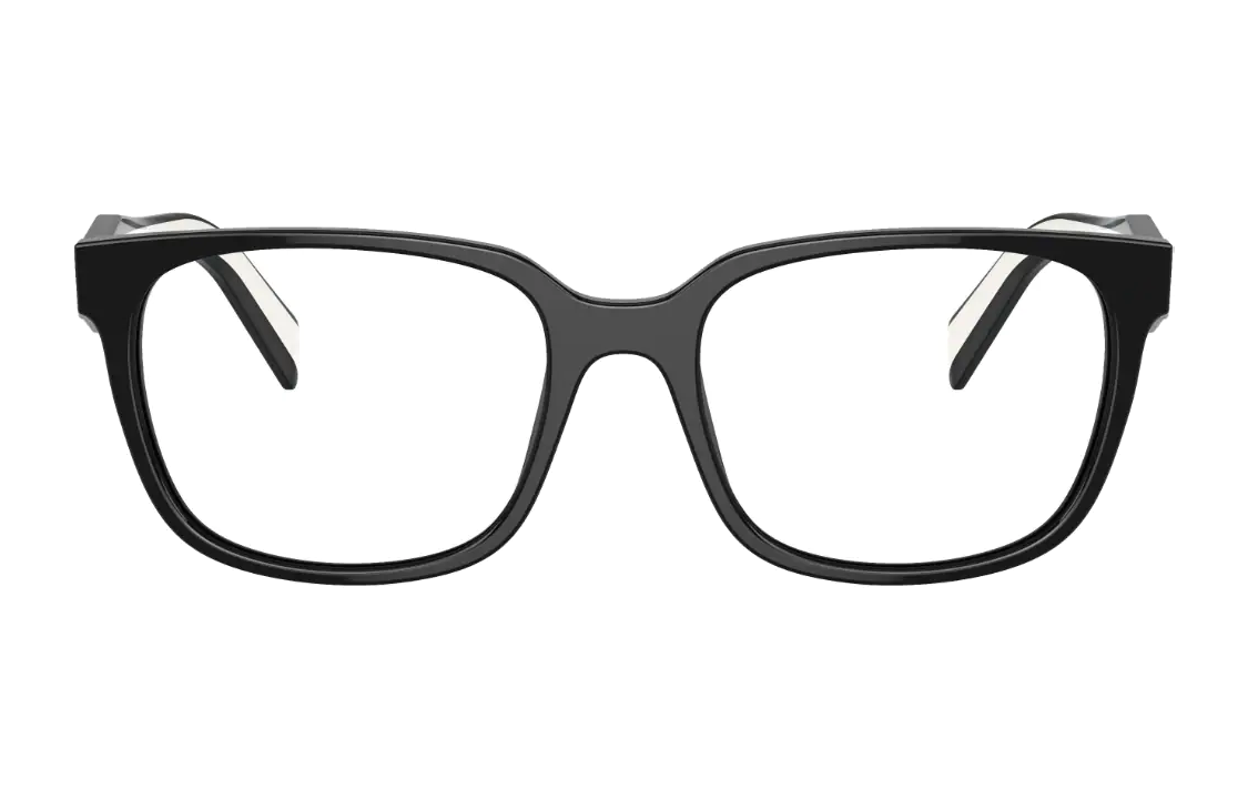 PRADA Rectangular Frame Glasses
