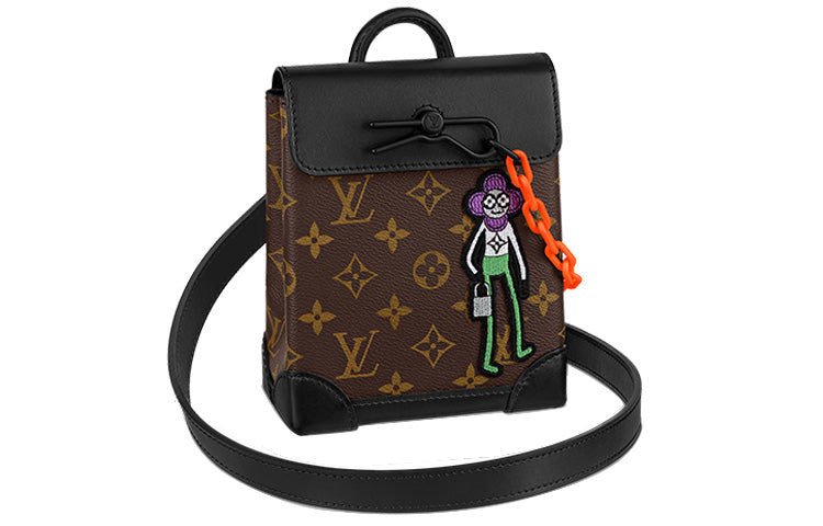 LOUIS VUITTON Steamer Xs