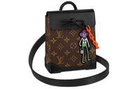 LOUIS VUITTON Steamer Xs