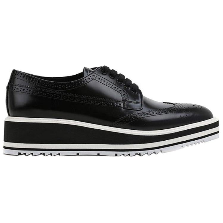PRADA Casual Shoes Women's Black
