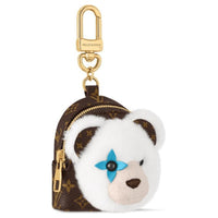 Leather Bag Accessories Women's Brown