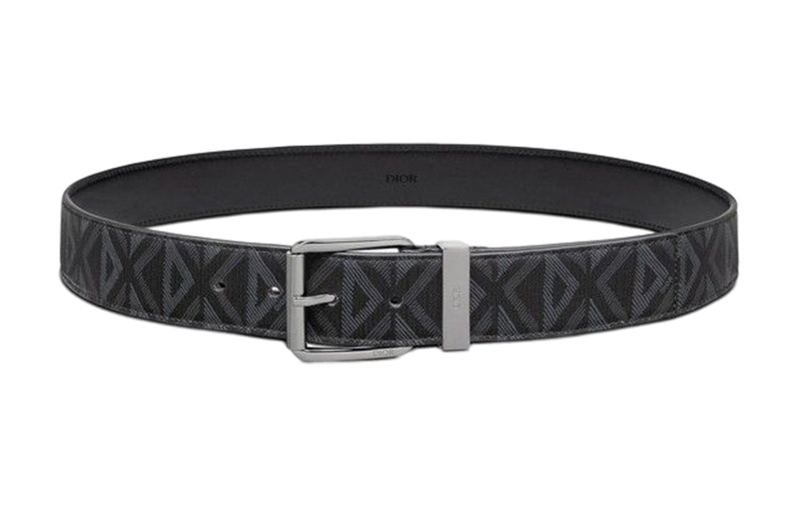 DIOR Fashion Trend Pin Buckle Men's Width: 4cm